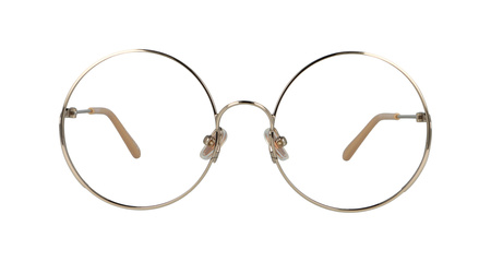 Okulary korekcyjne (Chloé CH0167O 002 + Hoya Hilux 1,60 BLC)