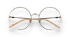 Okulary korekcyjne (Chloé CH0167O 002 + Hoya Hilux 1,60 BLC)