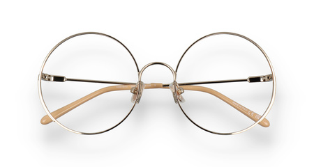 Okulary korekcyjne (Chloé CH0167O 002 + Hoya Hilux 1,60 BLC)